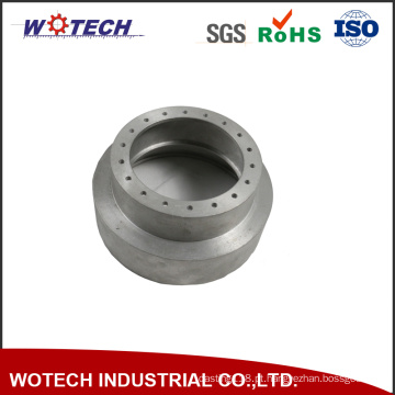 Disco de freio do metal da carcaça de areia do OEM da fábrica ISO9001
